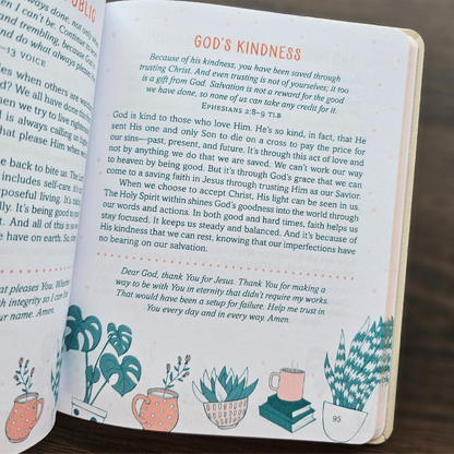 The Self-Care Devotional – 180 Days of Rest & Renewal