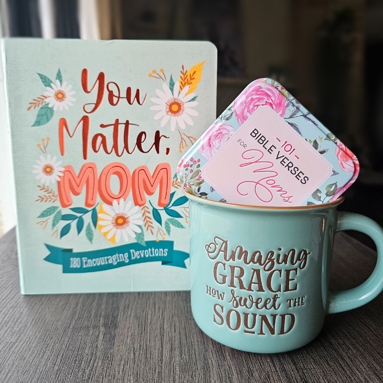 You Matter, Mom – 180 Devotions Rooted in God’s Truth