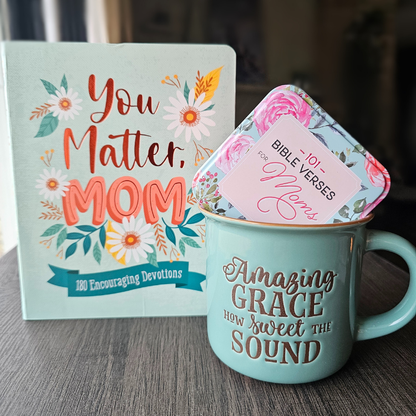 You Matter, Mom – 180 Devotions Rooted in God’s Truth