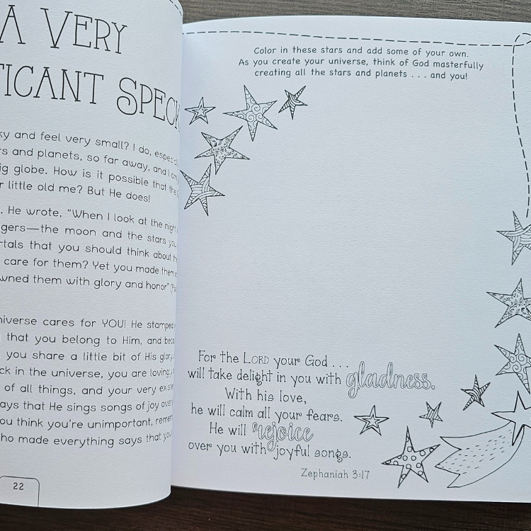 Doodle Devotions for Girls – 60 Creative Bible Reflections