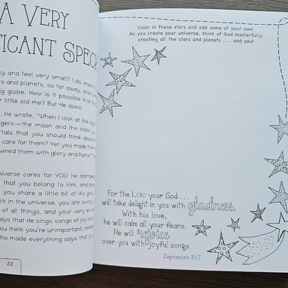 Doodle Devotions for Girls – 60 Creative Bible Reflections