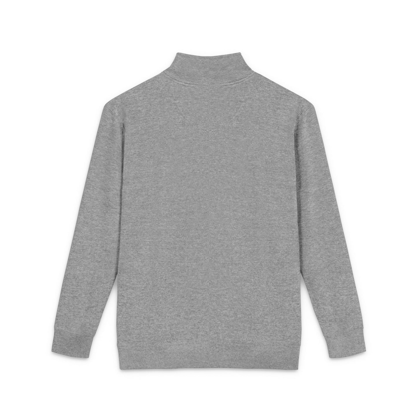 Penalty Box Social Club “Welcome to the Sin Bin” Zip Neck Embroidered Sweatshirt