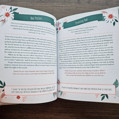 You Matter, Mom – 180 Devotions Rooted in God’s Truth