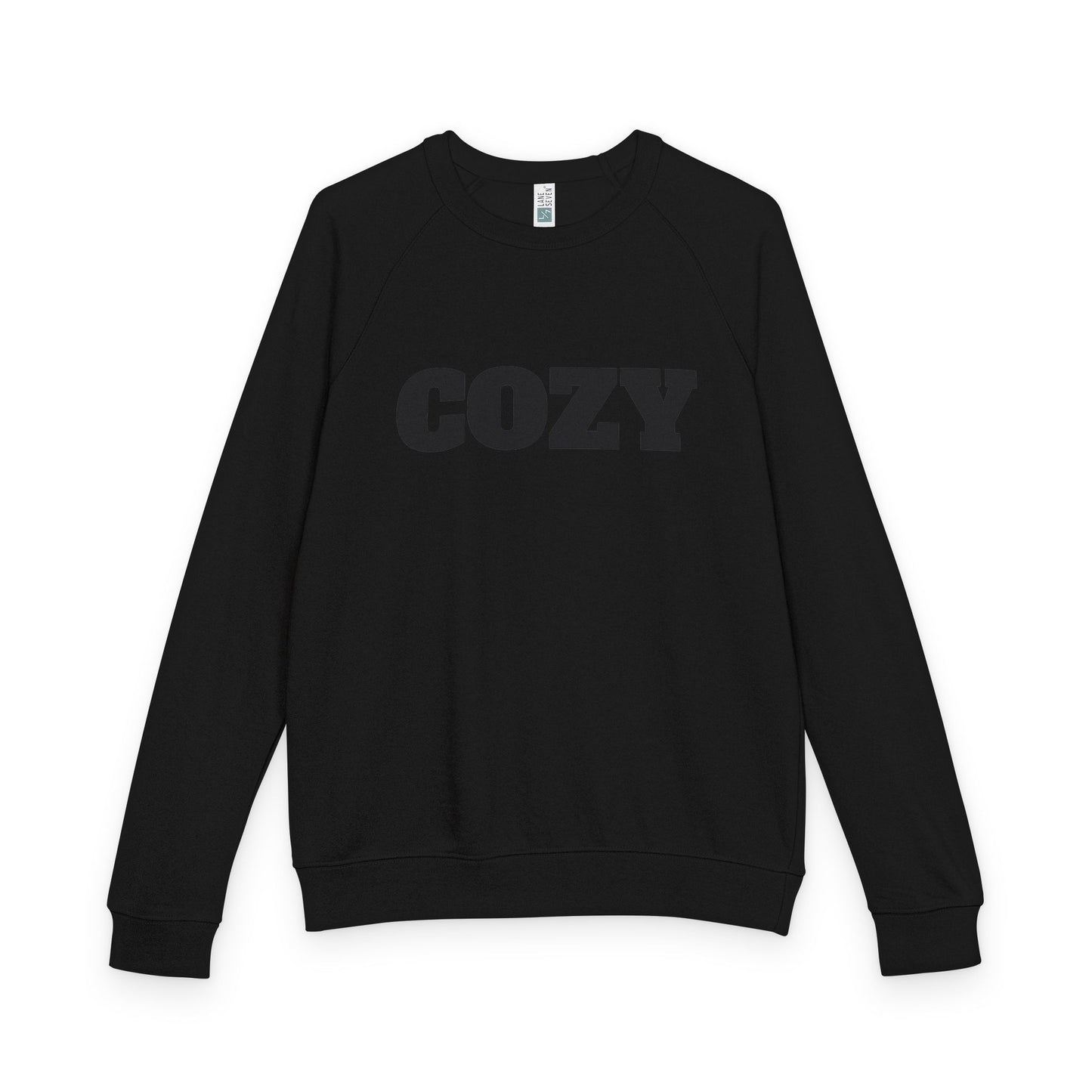 Cozy Autumn French Terry Crewneck Tonal Sweatshirt - 3 Colors!!