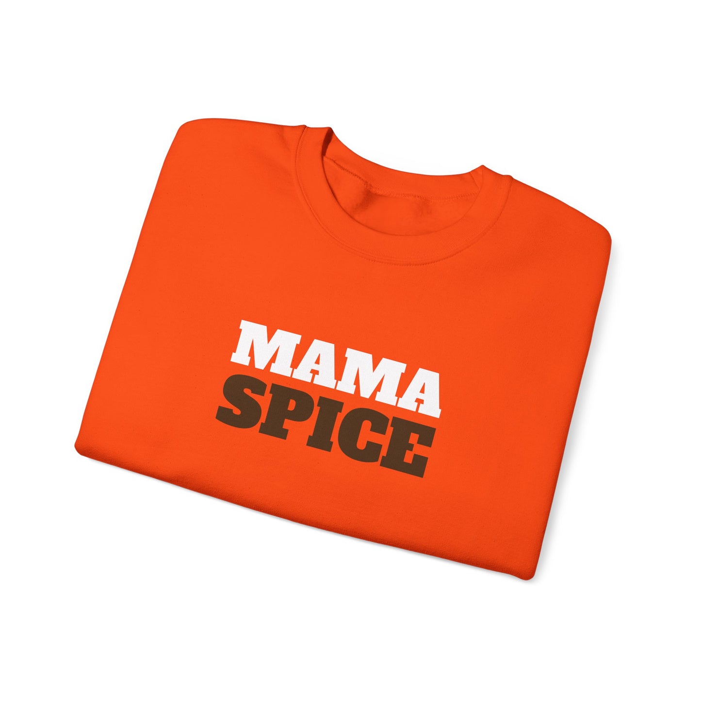 Mama Spice Crewneck Sweatshirt - 3 Colors!