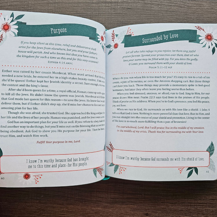 You Matter, Mom – 180 Devotions Rooted in God’s Truth