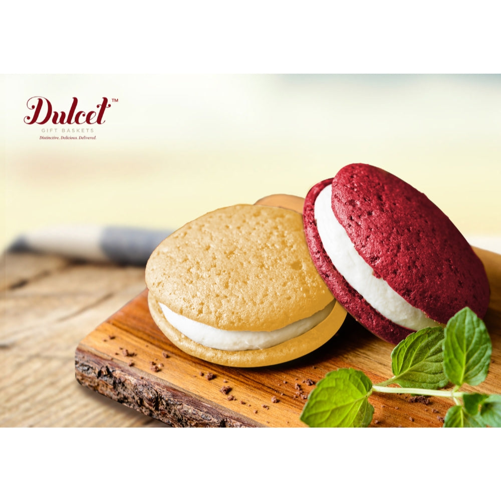 Dulcet Gourmet Whoopie Pie Assortment