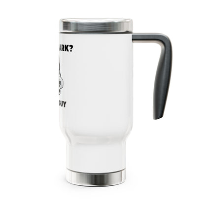 Need an Ark? I Noah Guy – 14oz Stainless Steel Travel Mug