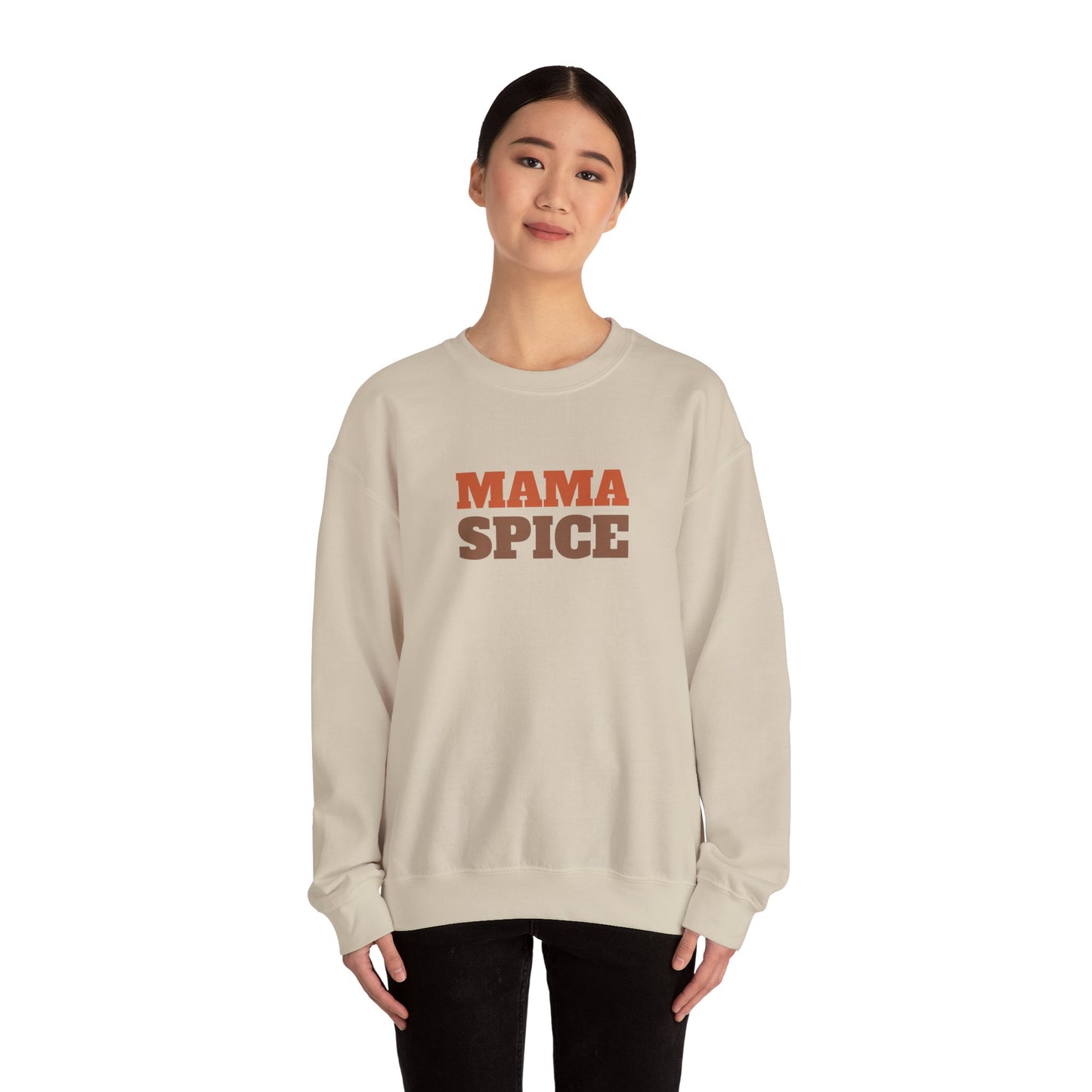 Mama Spice Crewneck Sweatshirt - 3 Colors!