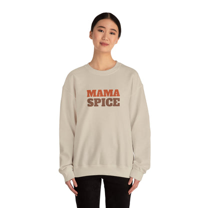 Mama Spice Crewneck Sweatshirt - 3 Colors!