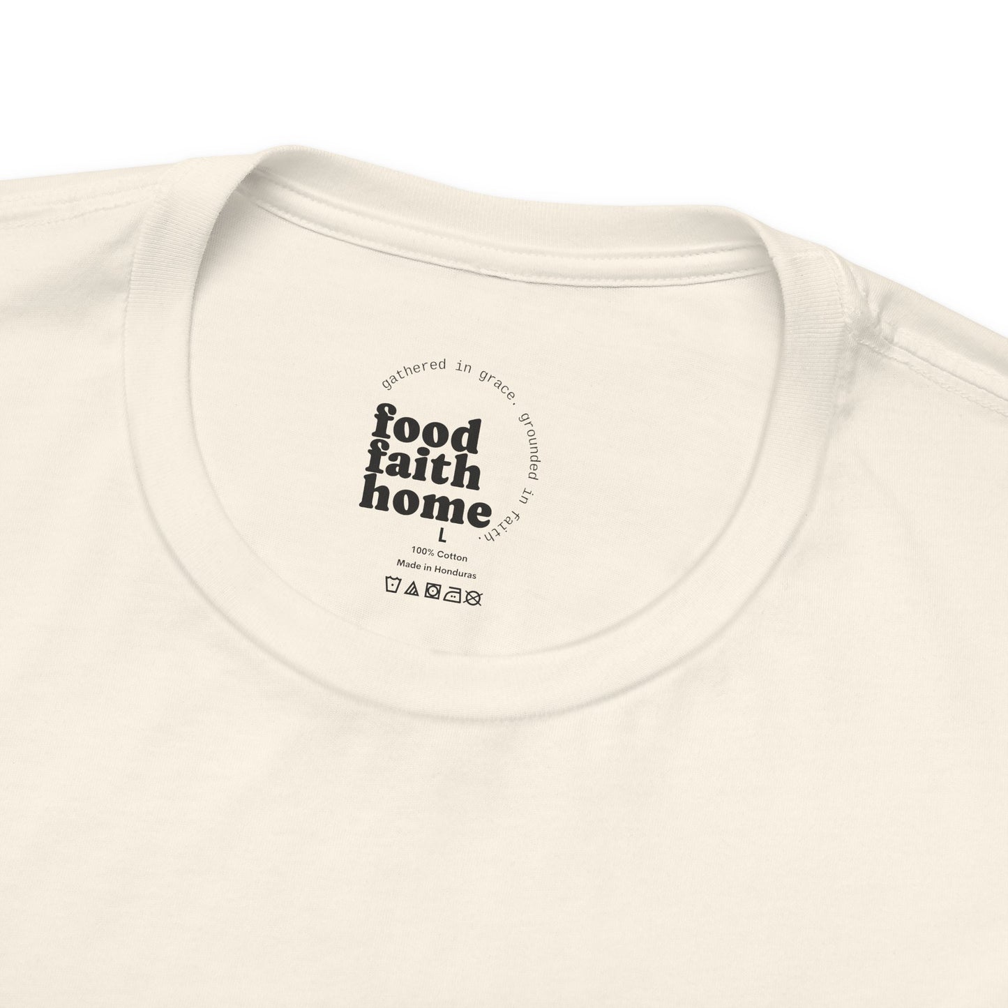 Psalm 46:5 "God is within Her" Women's Short Sleeve Tee - 7 Colors!!