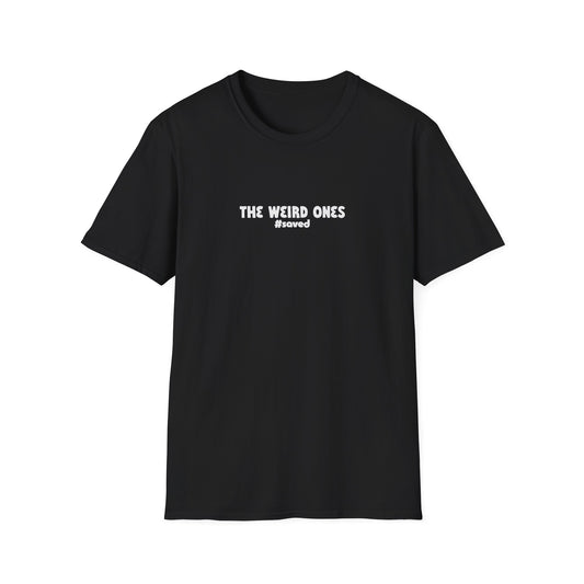 The Weird Ones Club T-Shirt — Minimalist Graphic Tee - 6 Colors!!