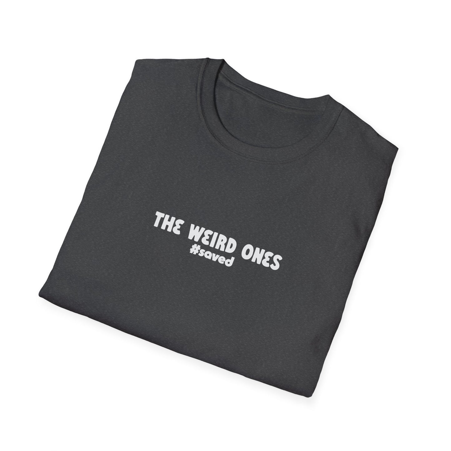 The Weird Ones Club T-Shirt — Minimalist Graphic Tee - 6 Colors!!