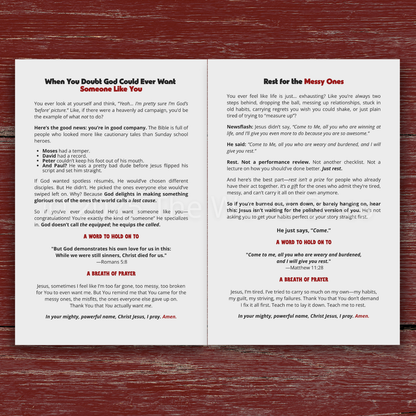 Jesus Saves (Even the Weird Ones) Instant Download