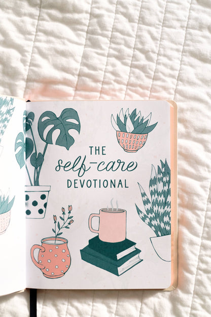 The Self-Care Devotional – 180 Days of Rest & Renewal