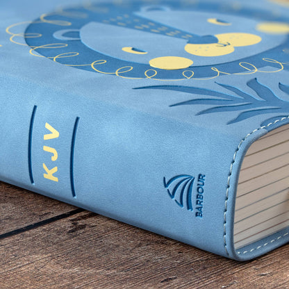 My First Real Bible for Boys – KJV Bible for Ages 3–5