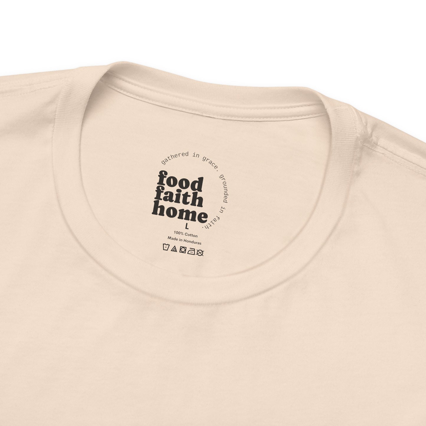 Psalm 46:5 "God is within Her" Women's Short Sleeve Tee - 7 Colors!!