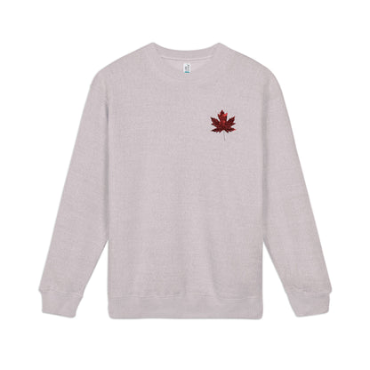 Unisex Nantucket Crewneck Embroidered Sweatshirt