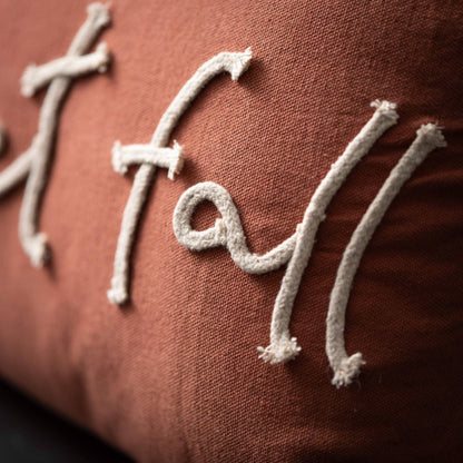 Fall Sweet Fall Pillow