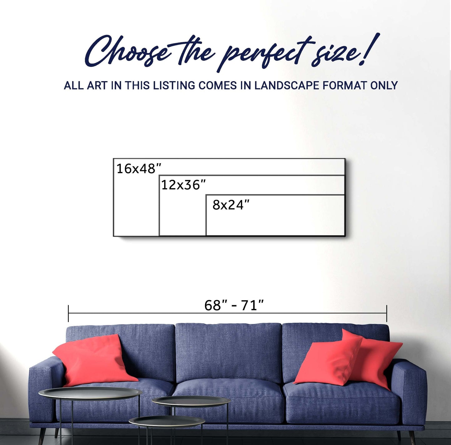 It's The Most Wonderful Time Of The Year Christmas Canvas Wall Art