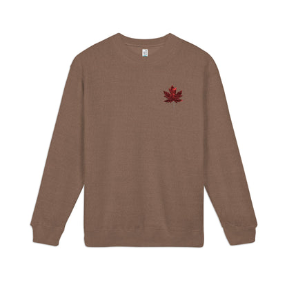 Unisex Nantucket Crewneck Embroidered Sweatshirt