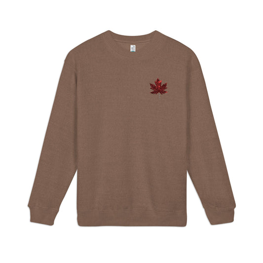 Unisex Nantucket Crewneck Embroidered Sweatshirt