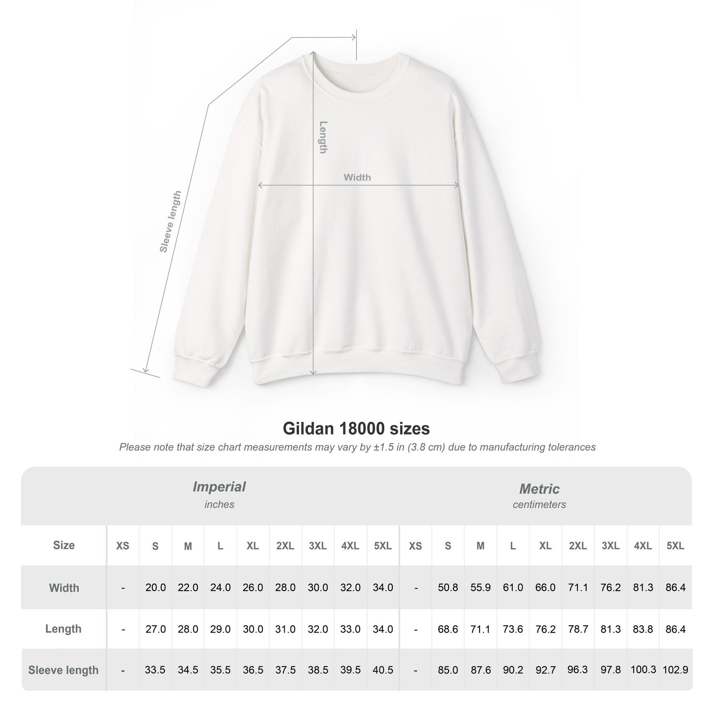Minimal The Weird Ones Embroidered Crewneck Sweatshirt - 6 (Lighter) Colors!!