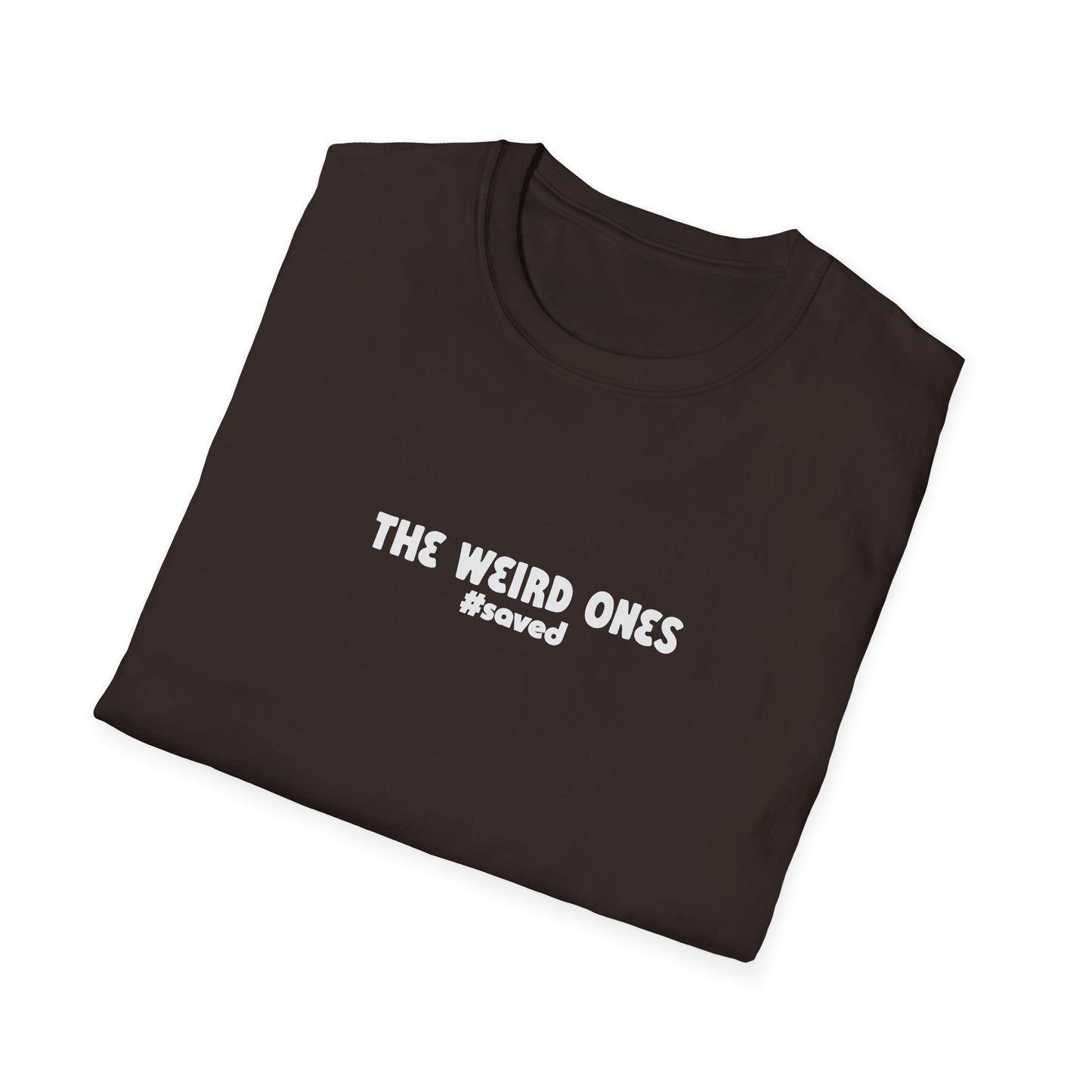 The Weird Ones Club T-Shirt — Minimalist Graphic Tee - 6 Colors!!