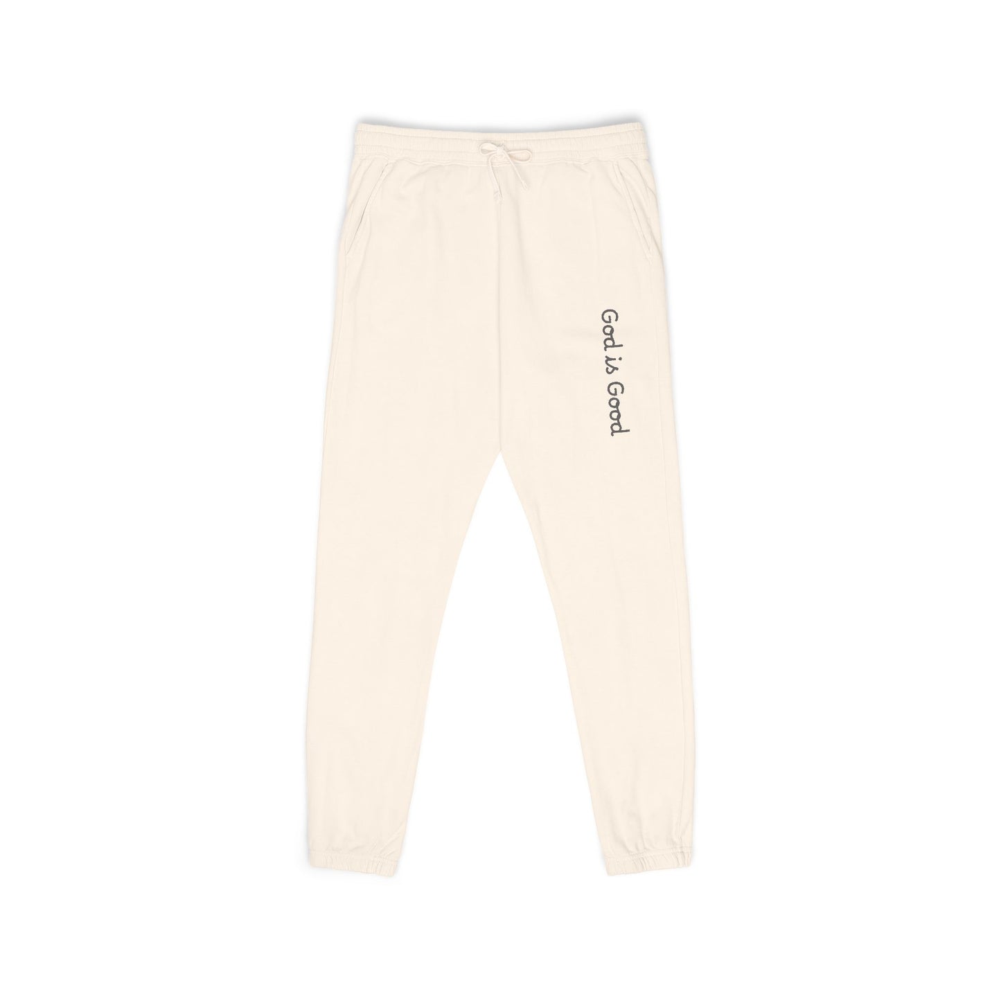 God is Good Women's Joggers - 4 Colors!!