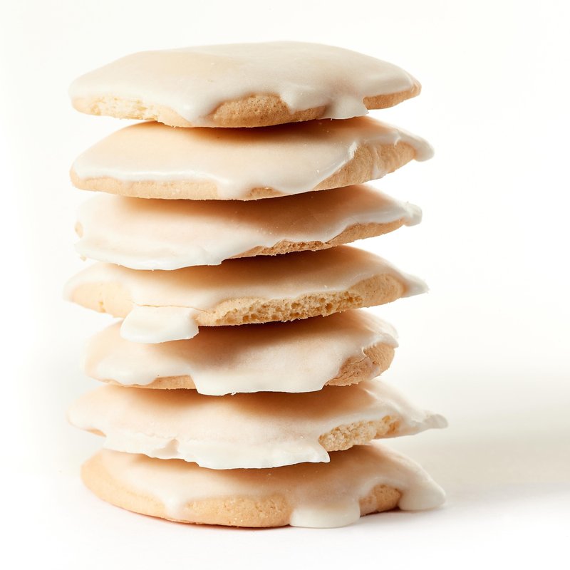 Ginger Meringue Tea Cookies - 3 Sizes!!