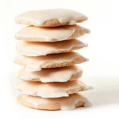 Ginger Meringue Tea Cookies - 3 Sizes!!