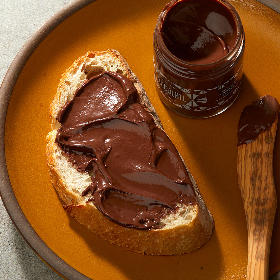 Xocolatl Small Batch Chocolate Hazelnut Spread