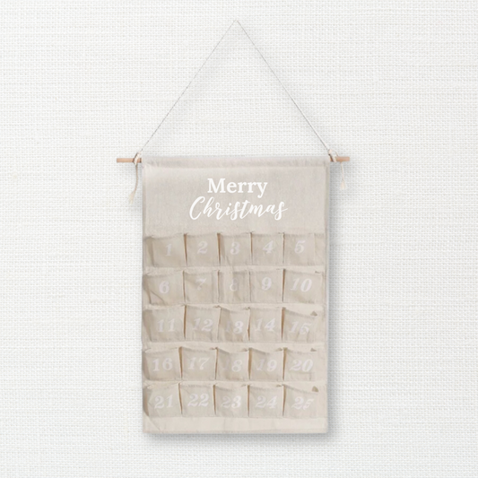 Advent Kindness Calendar – White