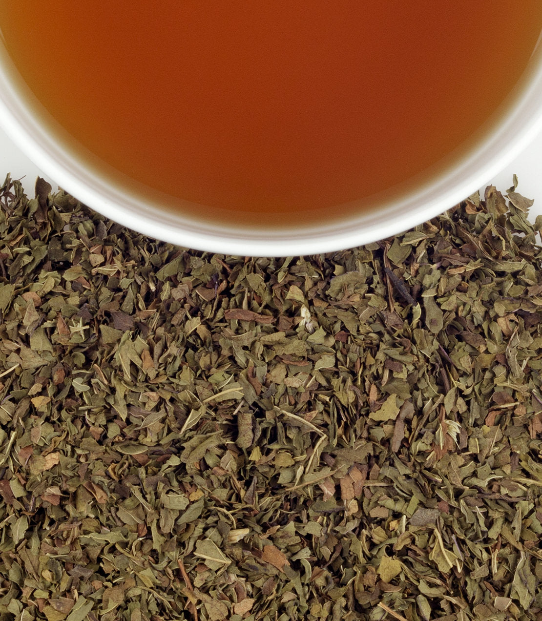 Harney & Sons Organic Peppermint Herbal Tea – Caffeine-Free