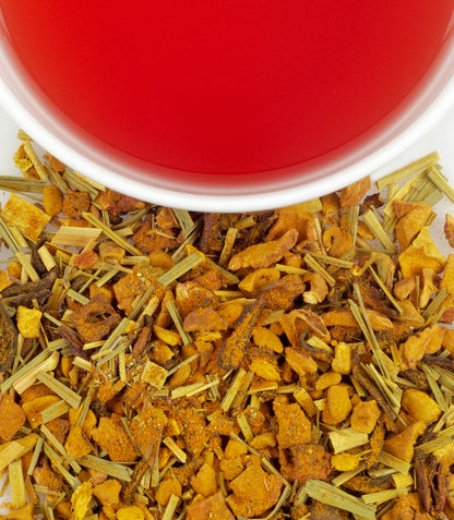 Harney & Sons Organic Ginger Turmeric Tea