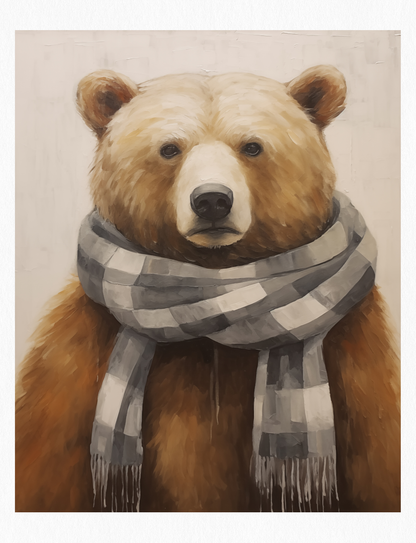 Festive & Frosty Clipart for Christmas (Instant Download Edition)