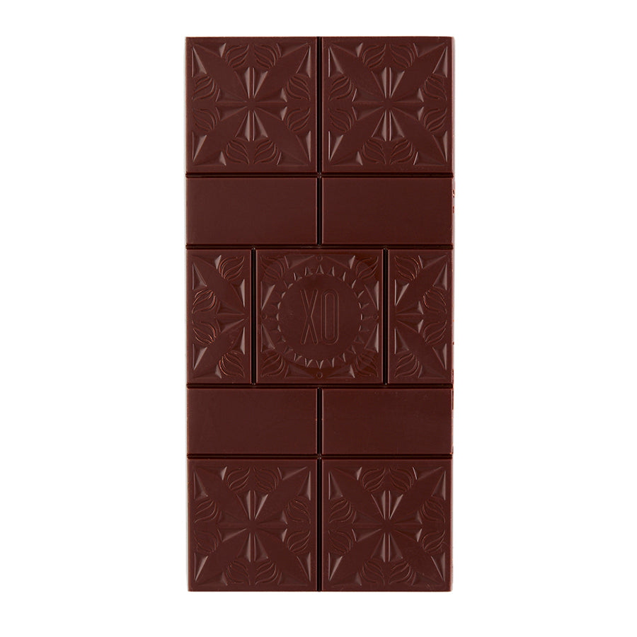 Xocolatl Go Nuts! Dark Chocolate Almond & Sea Salt Bar