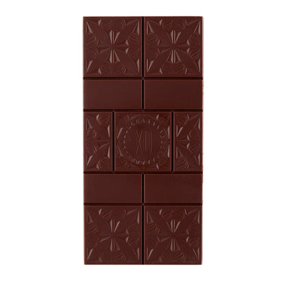 Xocolatl Go Nuts! Dark Chocolate Almond & Sea Salt Bar