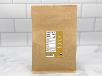 Chai Tea Latte – Golden Chai | Spiced Turmeric Chai Blend - 10.2 oz