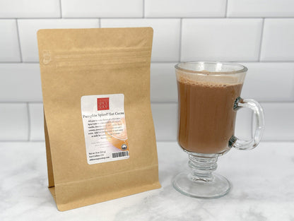 Pumpkin Spiced Hot Cocoa | Seasonal Fall Drink Mix - 3 Sizes!!