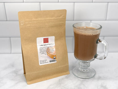 Pumpkin Spiced Hot Cocoa | Seasonal Fall Drink Mix - 3 Sizes!!