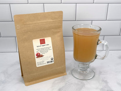 Spiced Apple CideSpiced Apple Cider | Traditional Hot Cider Drink Mix - 8 oz