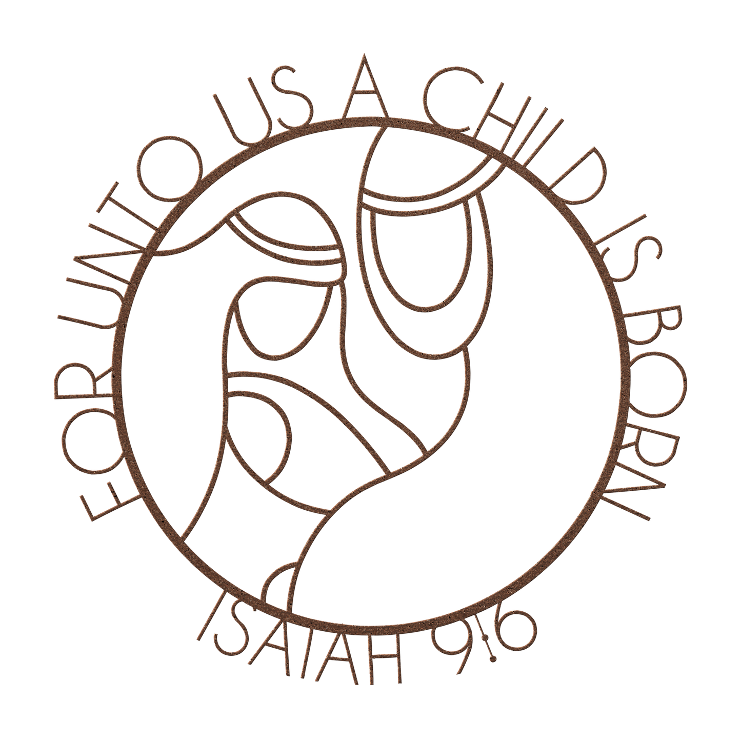 Isaiah_96_Christmas_Metal_Wall_Hanging_Copper_Transparent_Mockup.png