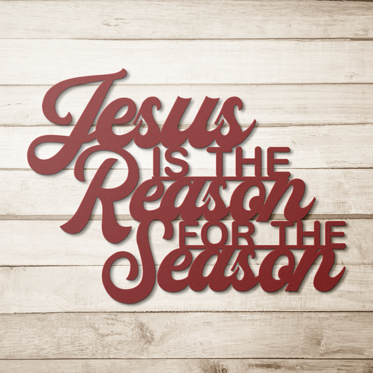 Jesus_is_the_Reason_for_the_Season_Metal_Red_Simple_Wood_BKGD_Mockup.png