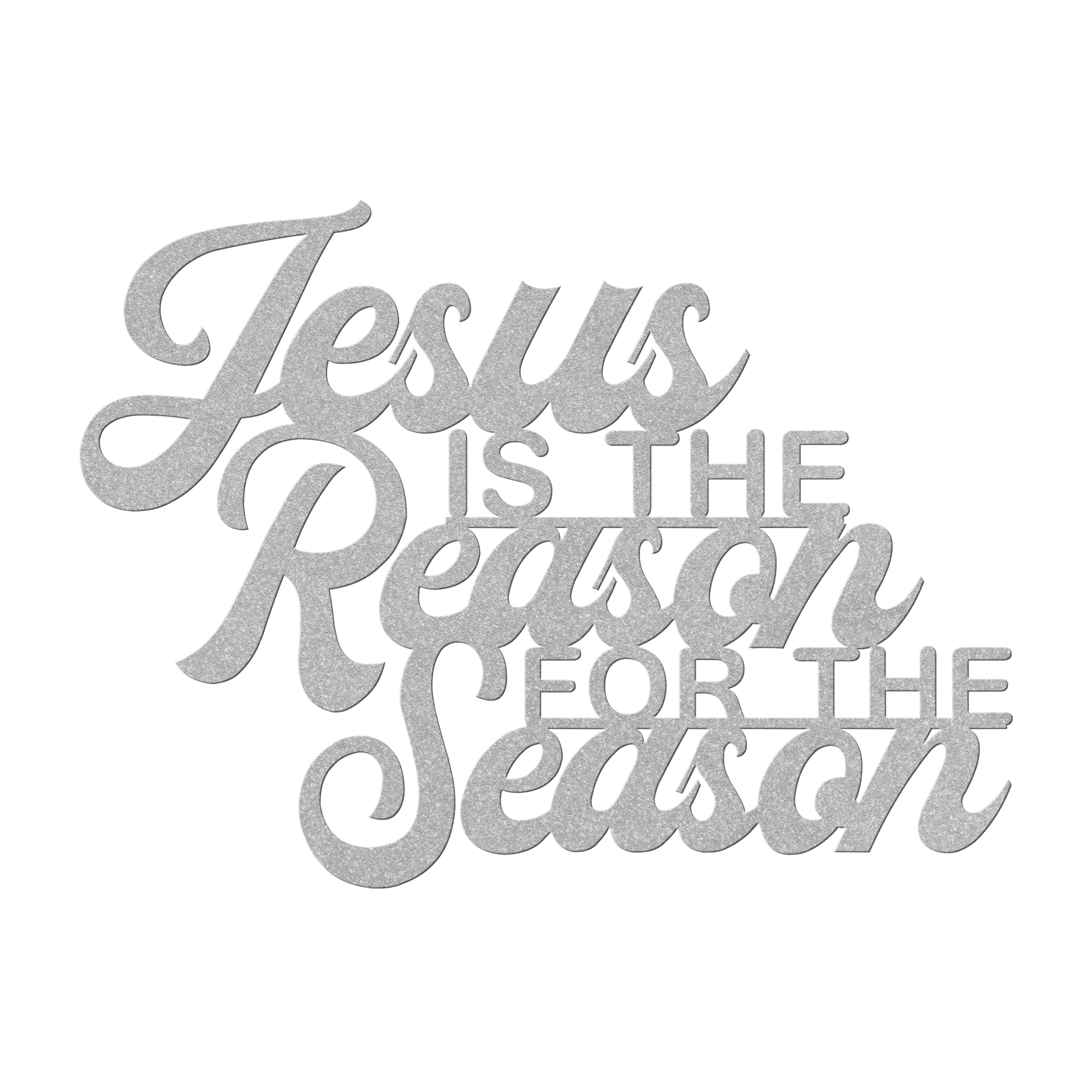 Jesus_is_the_Reason_for_the_Season_Metal_Silver_Transparent_Mockup.png