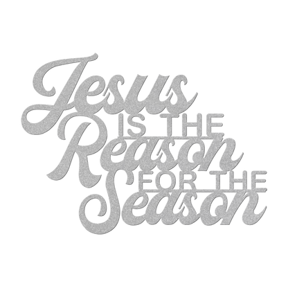 Jesus_is_the_Reason_for_the_Season_Metal_Silver_Transparent_Mockup.png