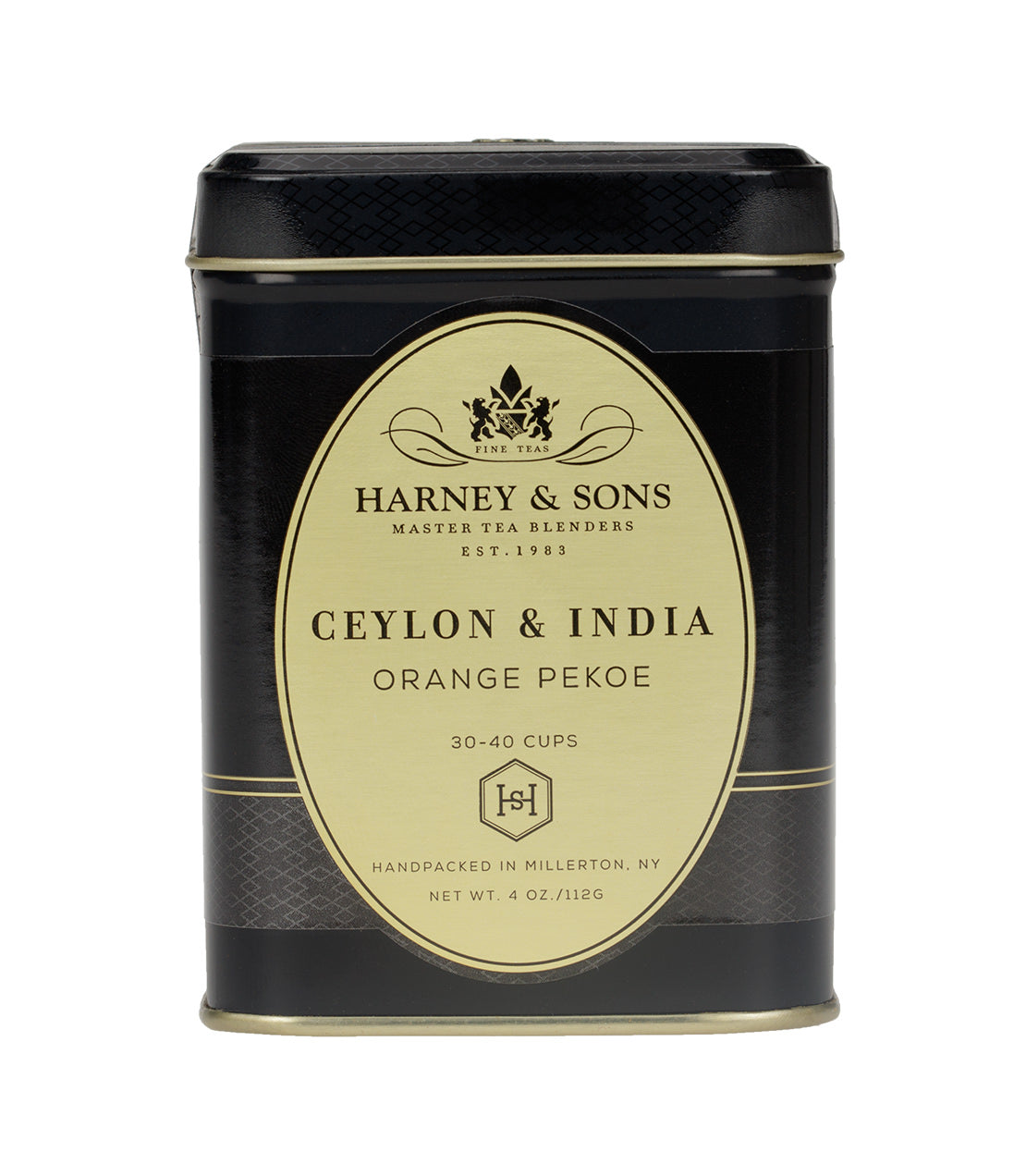 Harney & Sons Orange Pekoe – Classic Black Tea Blend of Assam & Ceylon