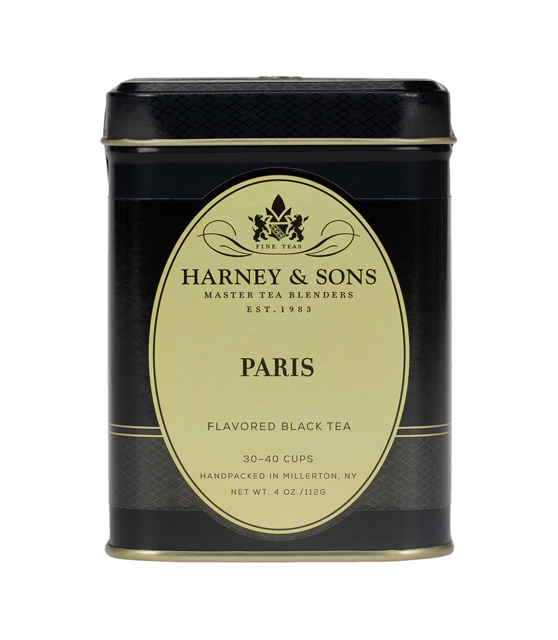 Harney & Sons Paris - Flavored Black Tea