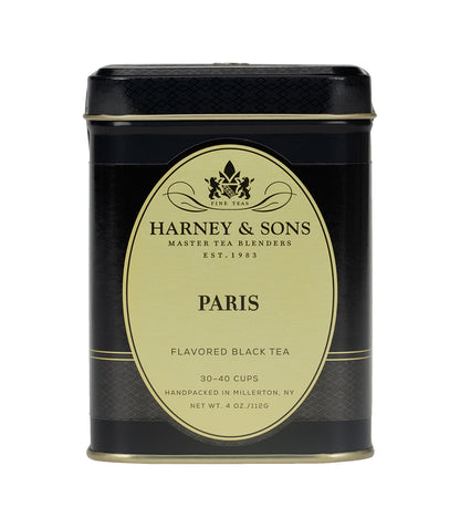 Harney & Sons Paris - Flavored Black Tea