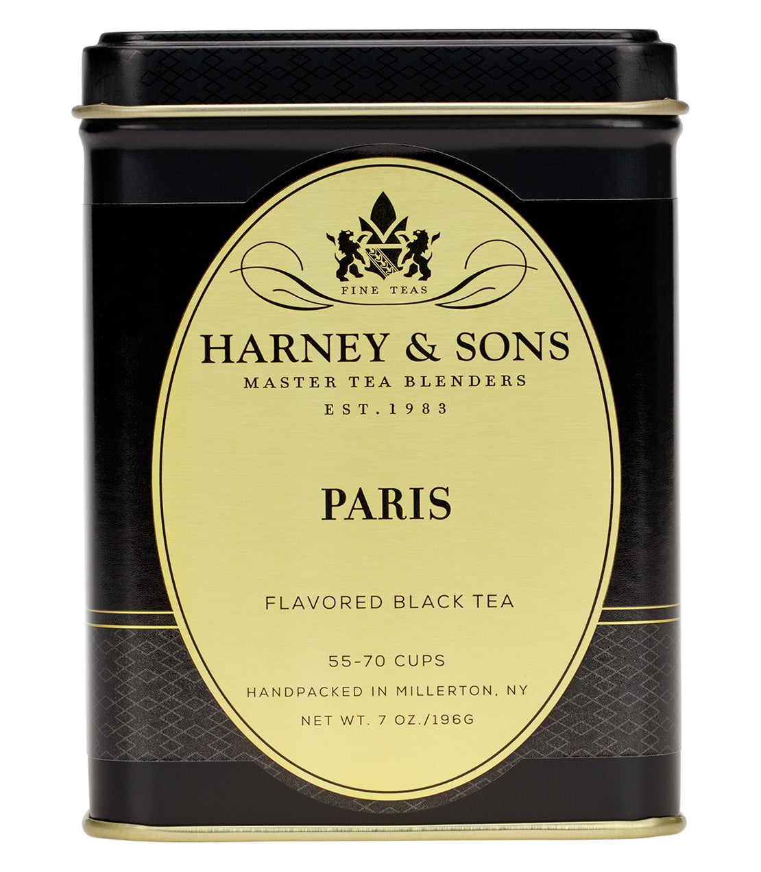 Harney & Sons Paris - Flavored Black Tea